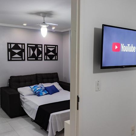 Flat Novissimo Cabo Branco Apartment Joao Pessoa Ngoại thất bức ảnh