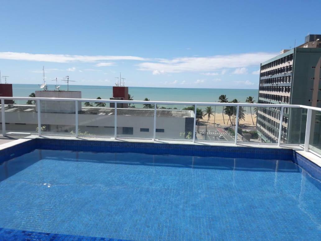 Flat Novissimo Cabo Branco Apartment Joao Pessoa Ngoại thất bức ảnh