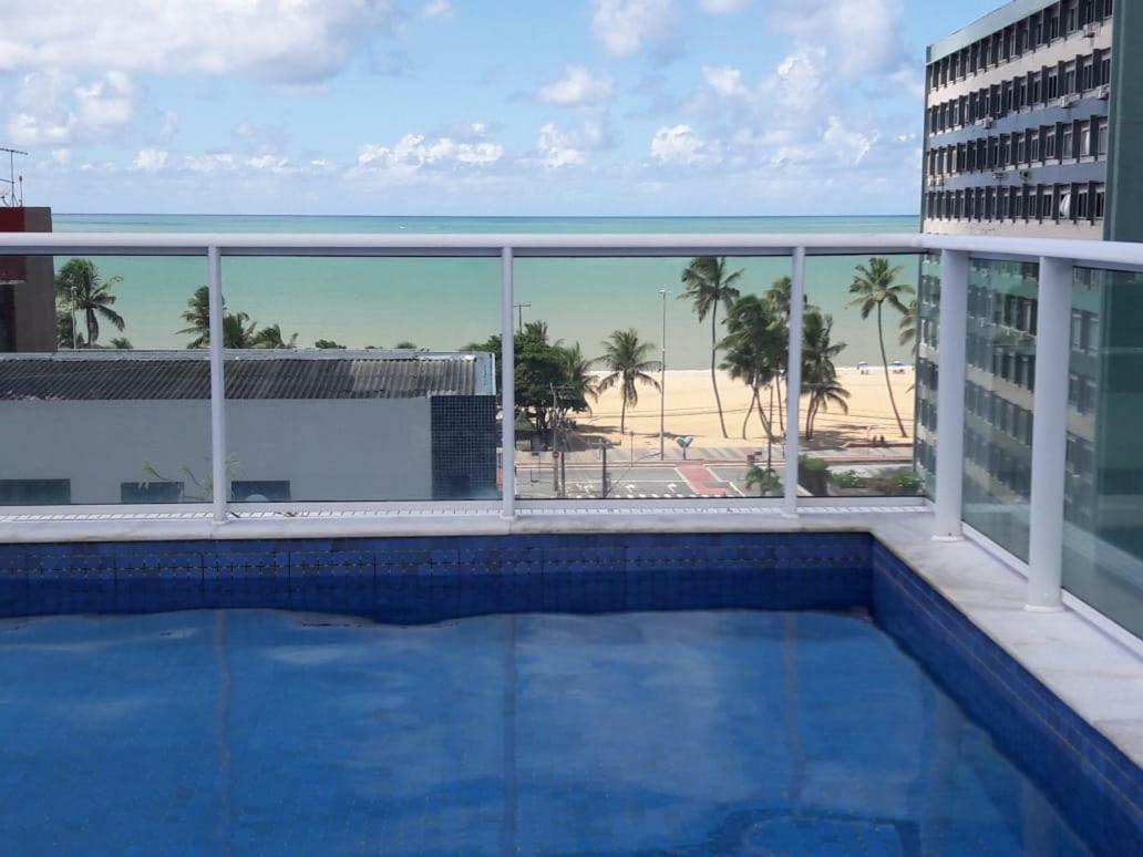 Flat Novissimo Cabo Branco Apartment Joao Pessoa Ngoại thất bức ảnh