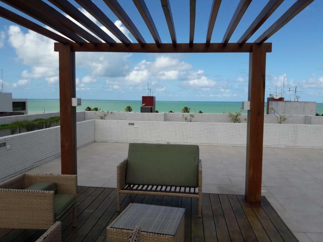 Flat Novissimo Cabo Branco Apartment Joao Pessoa Ngoại thất bức ảnh