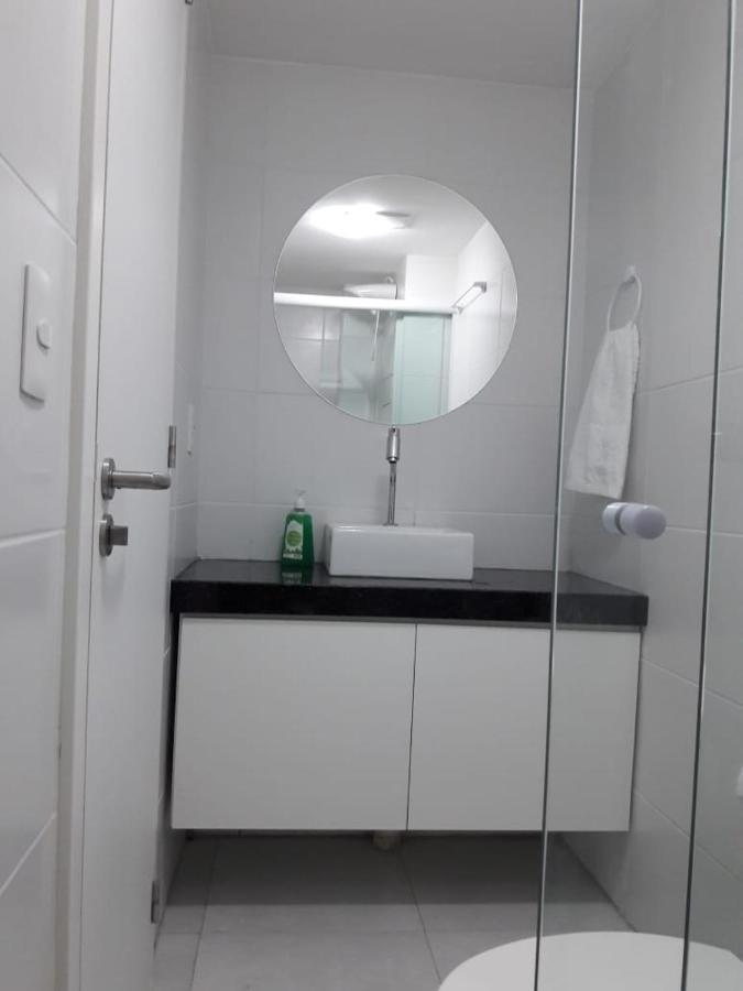 Flat Novissimo Cabo Branco Apartment Joao Pessoa Ngoại thất bức ảnh