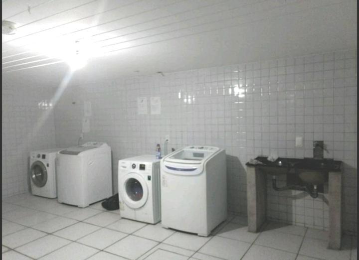 Flat Novissimo Cabo Branco Apartment Joao Pessoa Ngoại thất bức ảnh