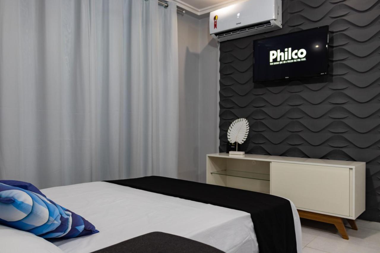 Flat Novissimo Cabo Branco Apartment Joao Pessoa Ngoại thất bức ảnh