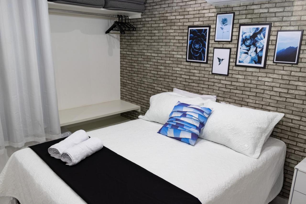 Flat Novissimo Cabo Branco Apartment Joao Pessoa Ngoại thất bức ảnh