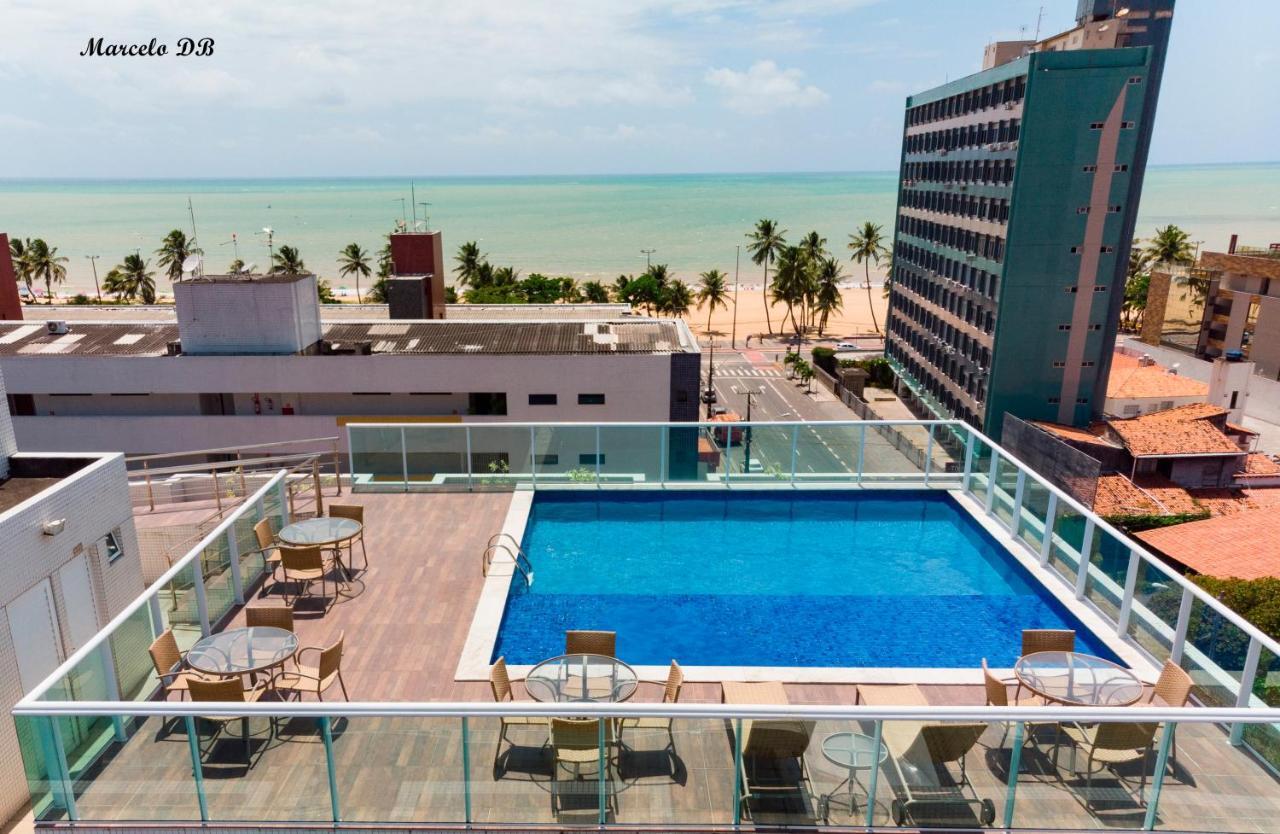 Flat Novissimo Cabo Branco Apartment Joao Pessoa Ngoại thất bức ảnh