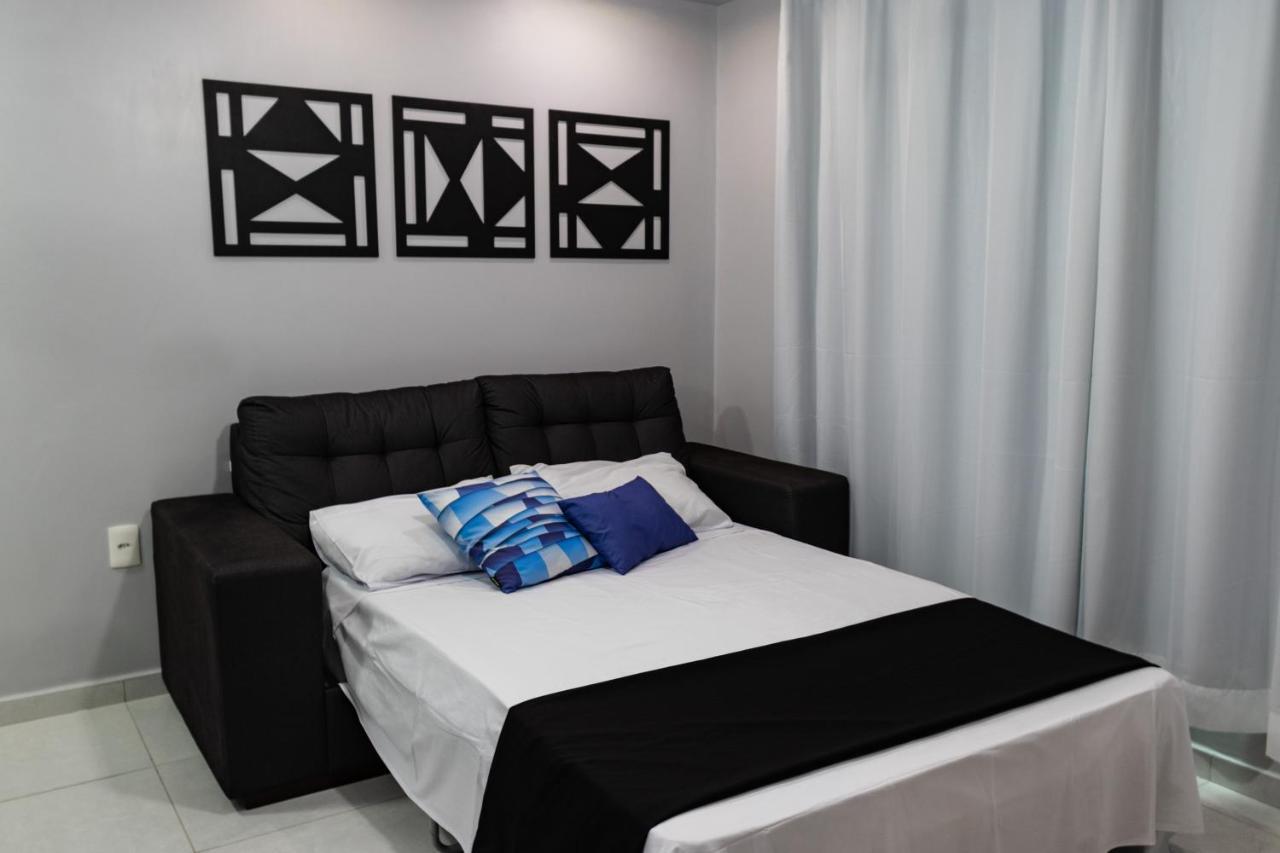 Flat Novissimo Cabo Branco Apartment Joao Pessoa Ngoại thất bức ảnh
