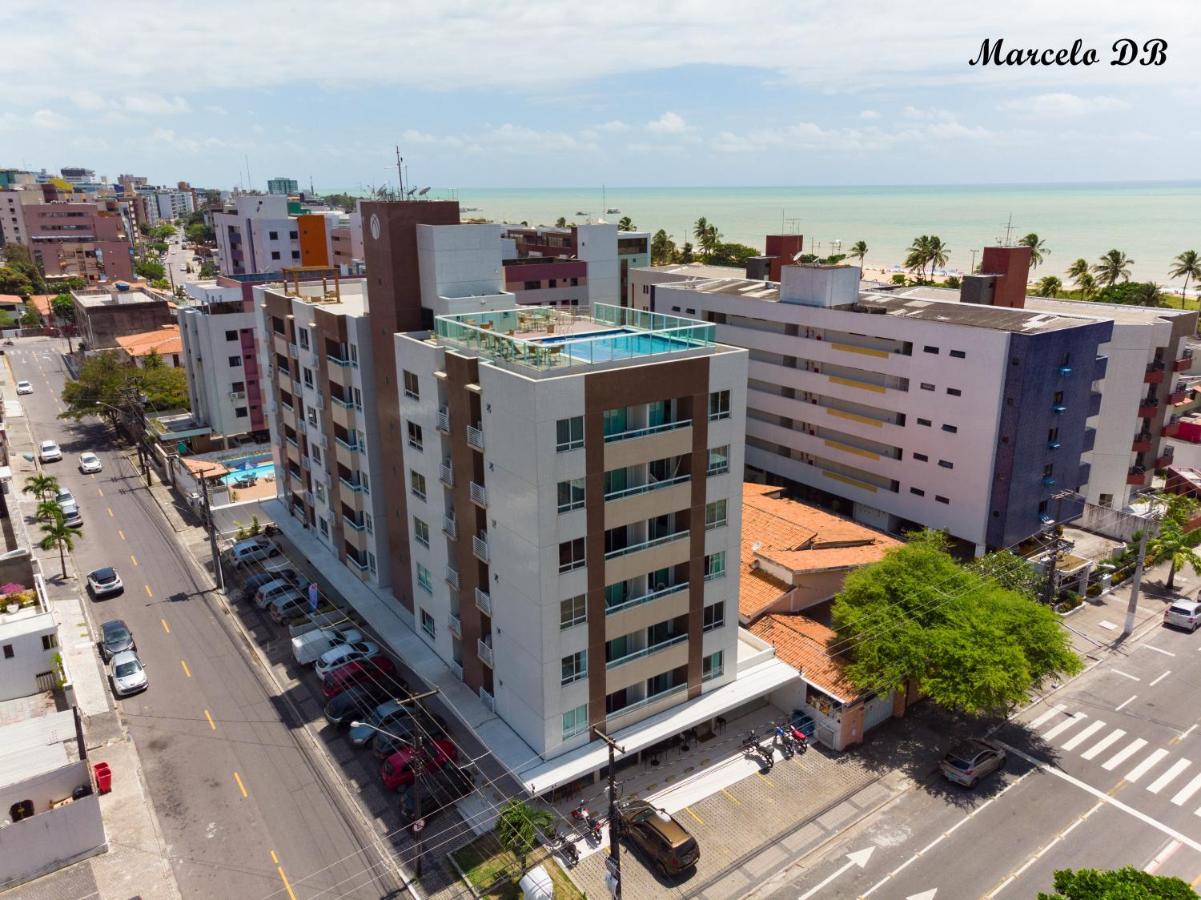 Flat Novissimo Cabo Branco Apartment Joao Pessoa Ngoại thất bức ảnh