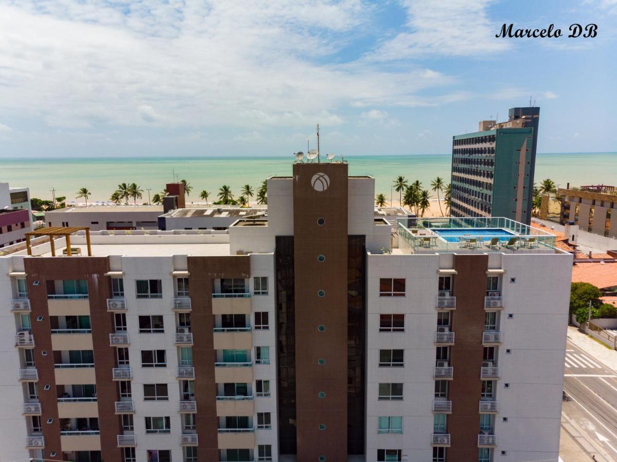 Flat Novissimo Cabo Branco Apartment Joao Pessoa Ngoại thất bức ảnh