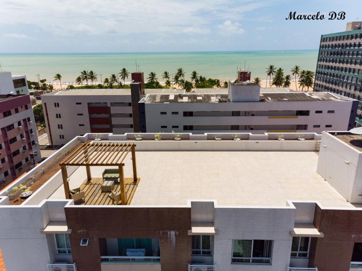 Flat Novissimo Cabo Branco Apartment Joao Pessoa Ngoại thất bức ảnh