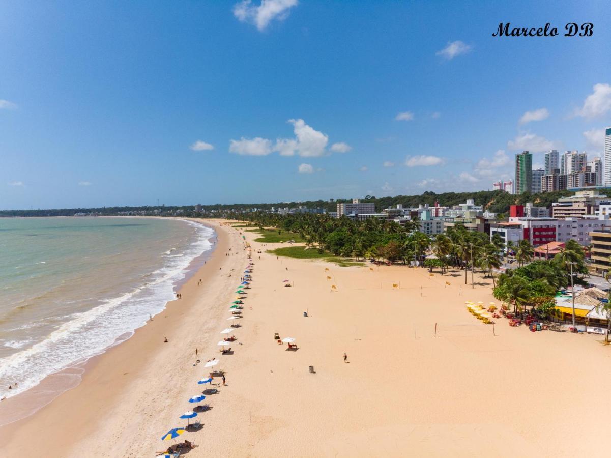 Flat Novissimo Cabo Branco Apartment Joao Pessoa Ngoại thất bức ảnh