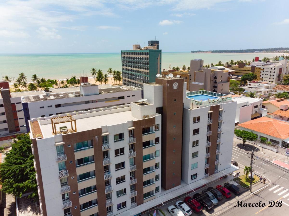 Flat Novissimo Cabo Branco Apartment Joao Pessoa Ngoại thất bức ảnh