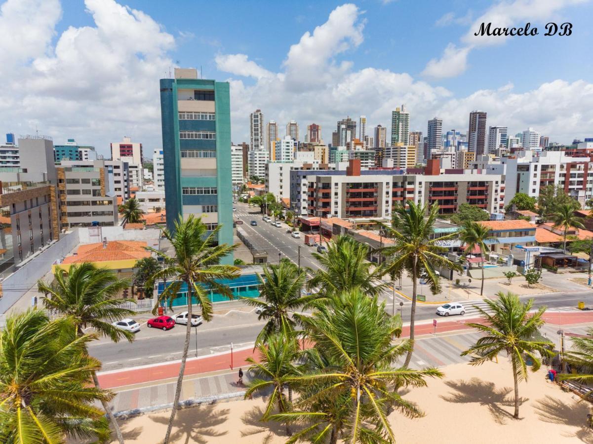Flat Novissimo Cabo Branco Apartment Joao Pessoa Ngoại thất bức ảnh