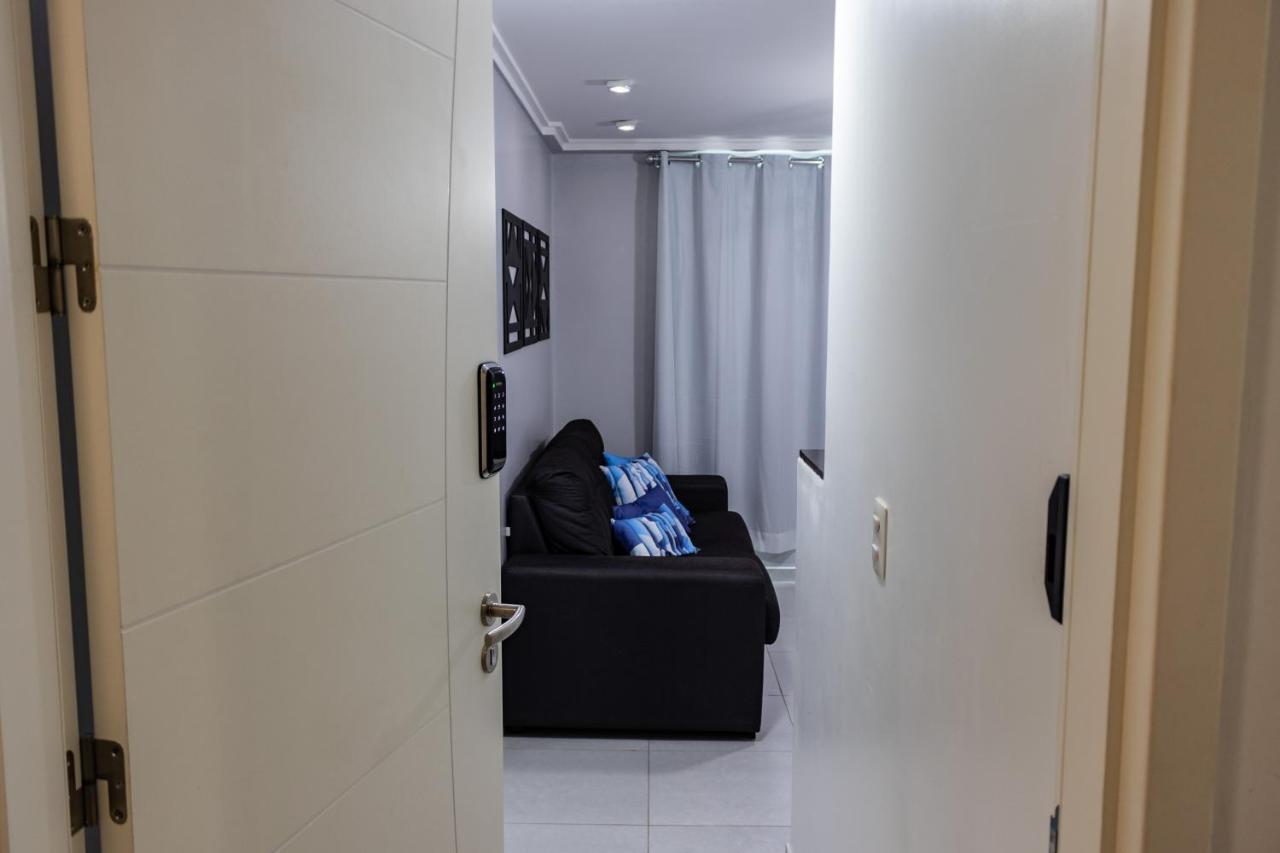 Flat Novissimo Cabo Branco Apartment Joao Pessoa Ngoại thất bức ảnh